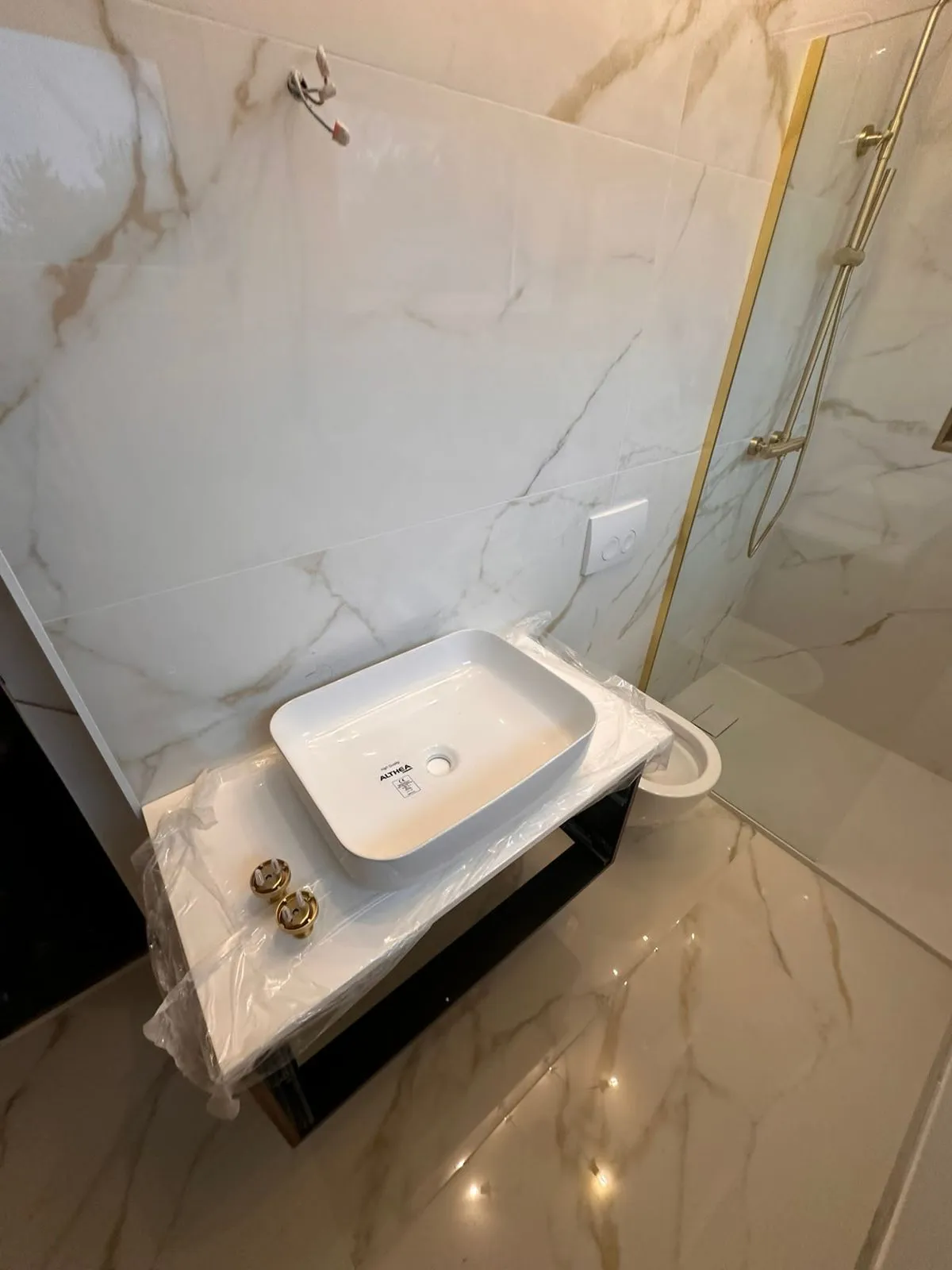 Rénovation complète d’une salle de bain — 2025
