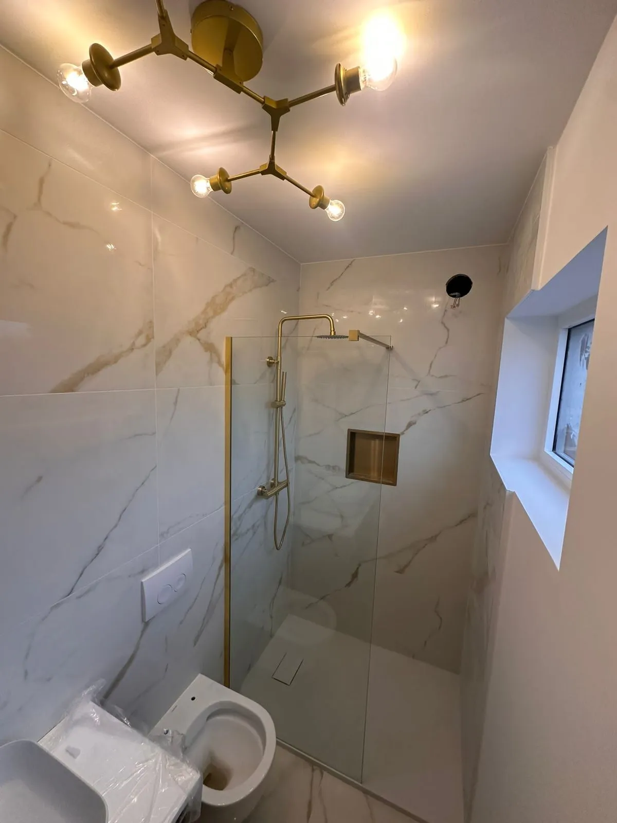Rénovation complète d’une salle de bain — 2025