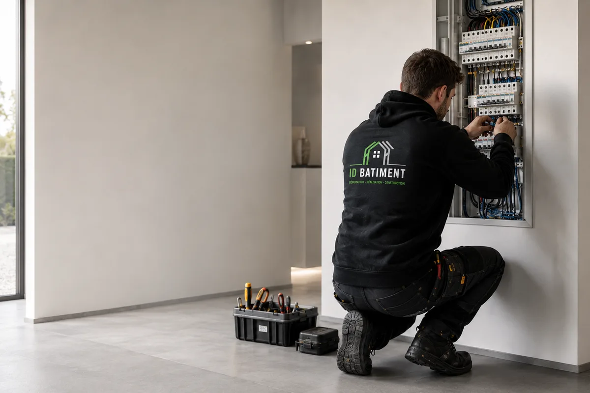 Électricité